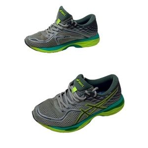 Asics Women's Gel Cumulus 19 Mid Grey Sneaker